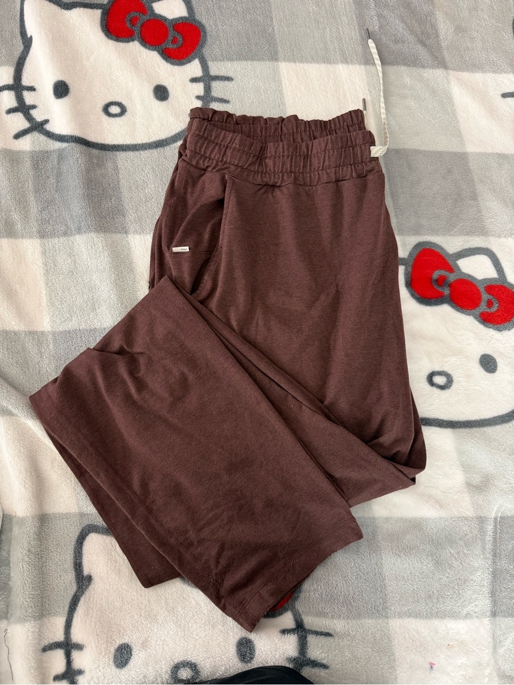 VUORI ponto performance sweatpants straight leg